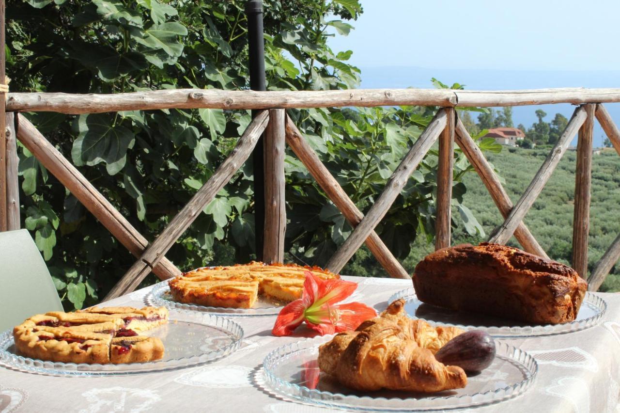 Casale Calabria Couette-café *