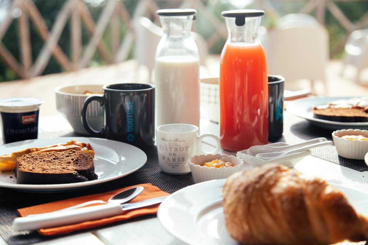 Casale Calabria Couette-café *