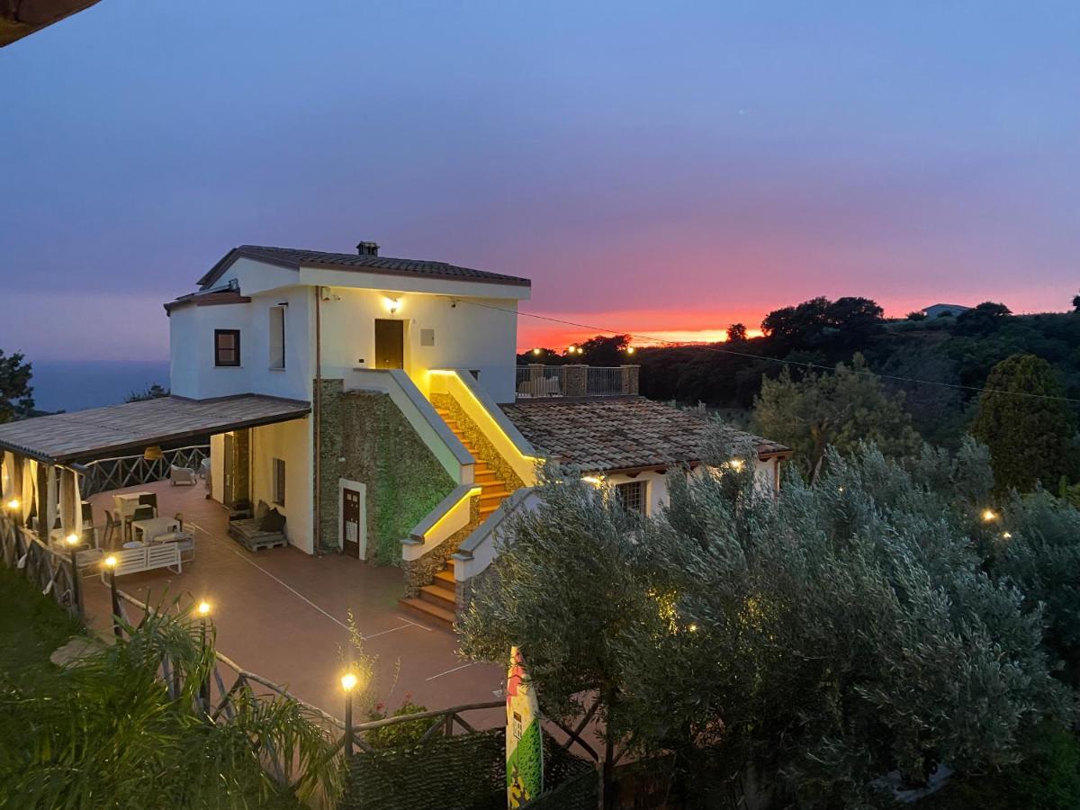 Casale Calabria Couette-café *