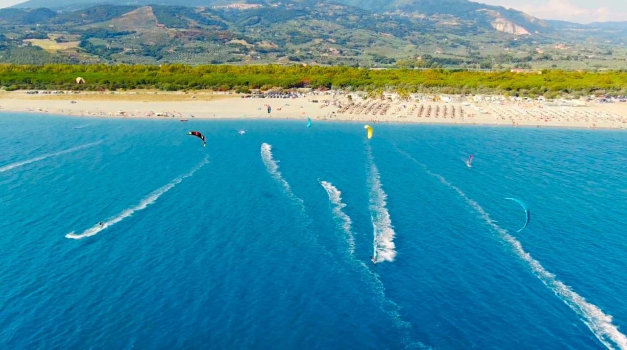 Frühstückspension Casale Calabria Gizzeria