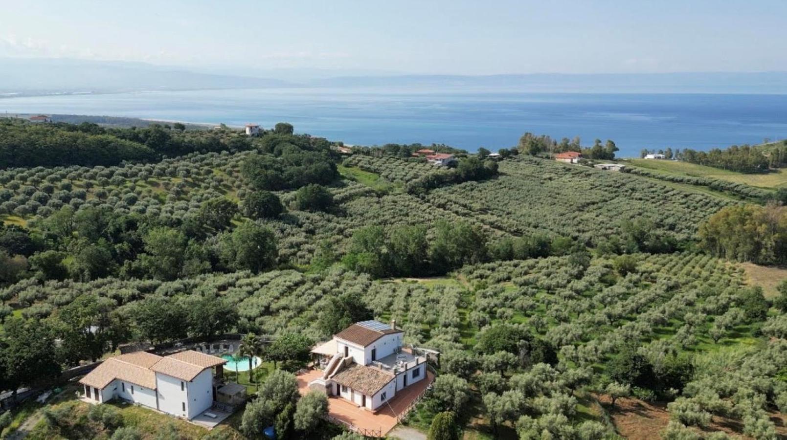 Casale Calabria Couette-café