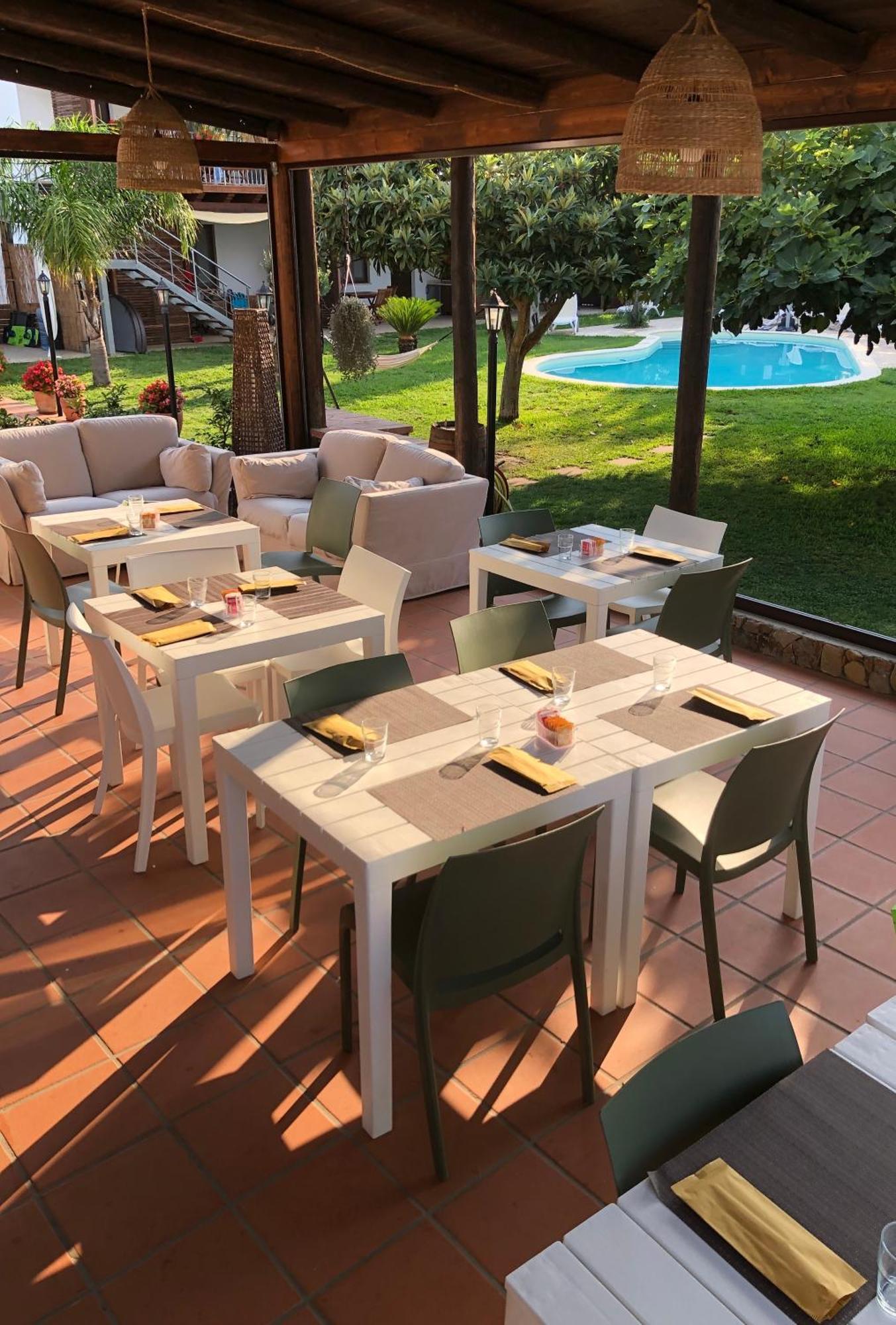 Couette-café Casale Calabria *
