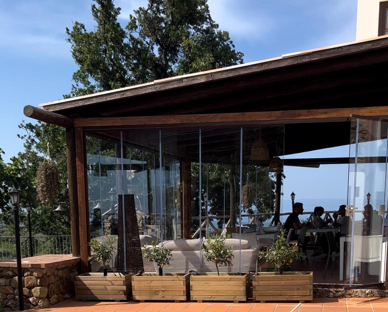Casale Calabria Couette-café *