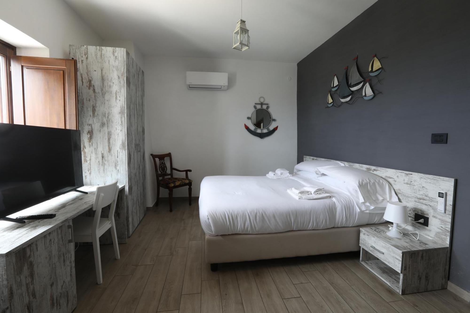 Casale Calabria Couette-café *