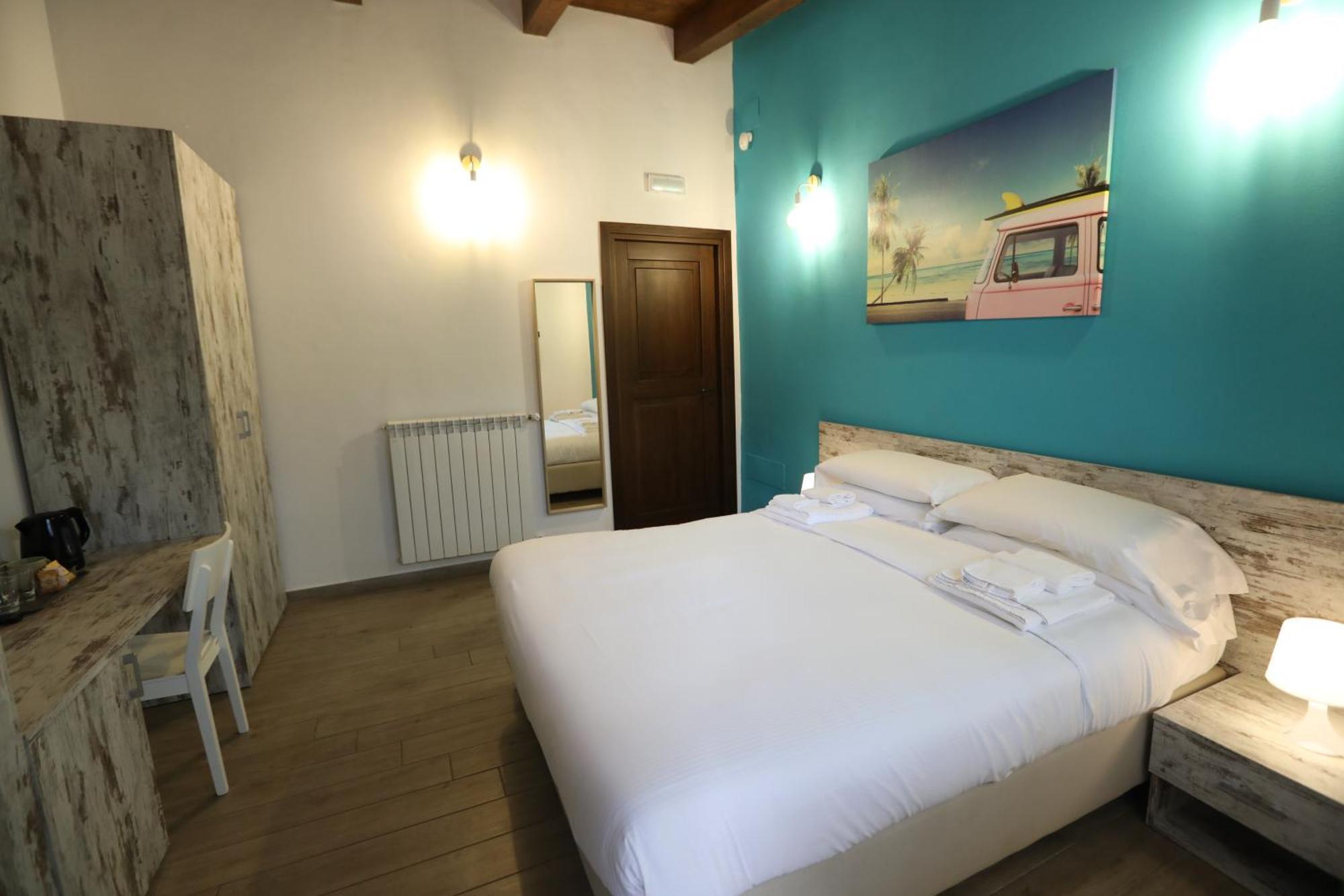 Casale Calabria Couette-café
