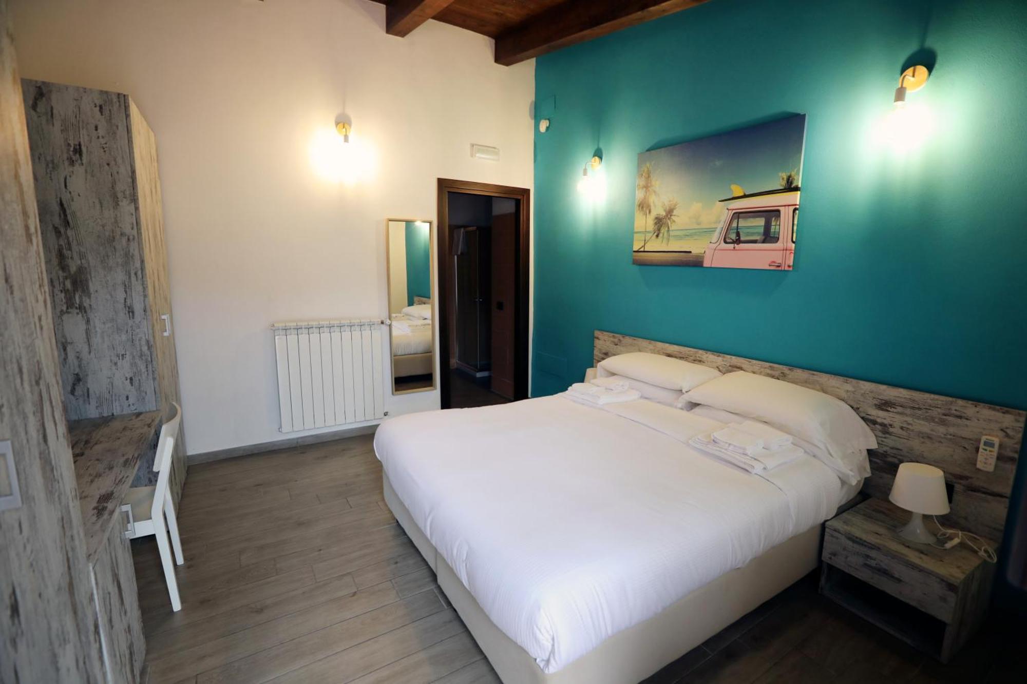Casale Calabria Couette-café Gizzeria