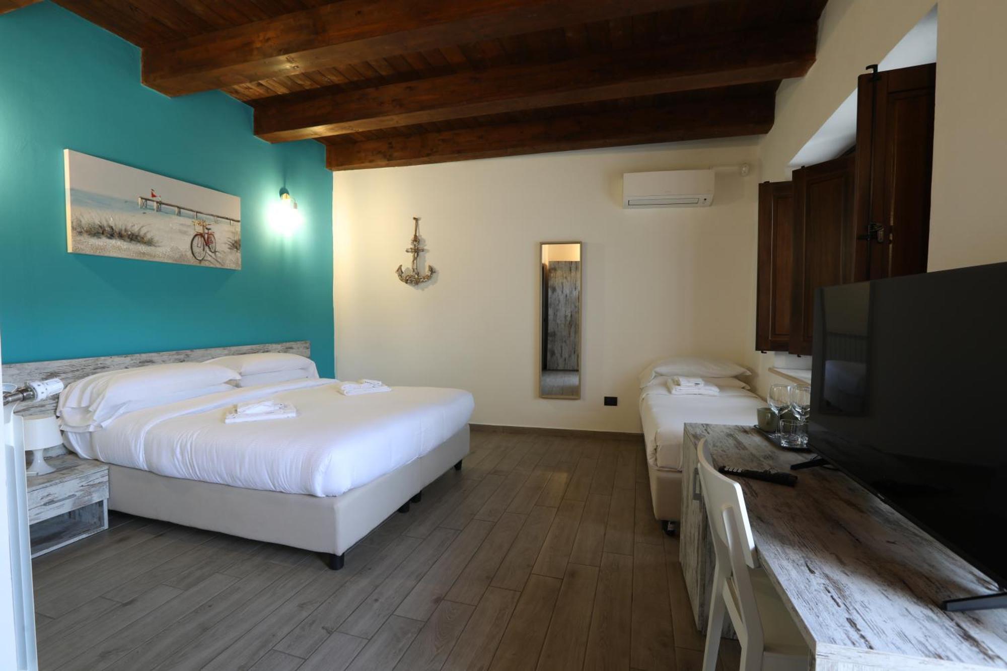 Casale Calabria Couette-café *