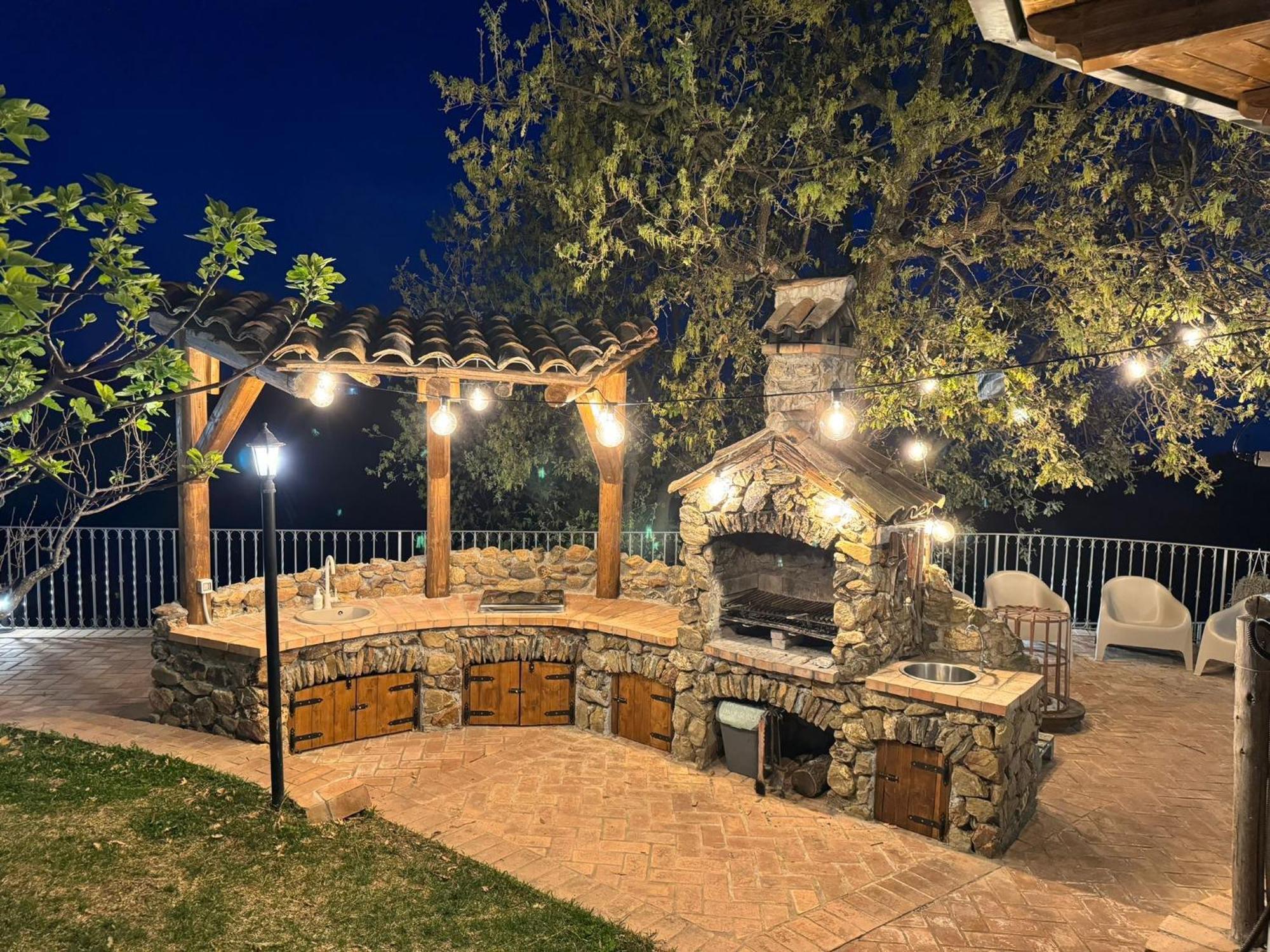 Casale Calabria Bed and breakfast