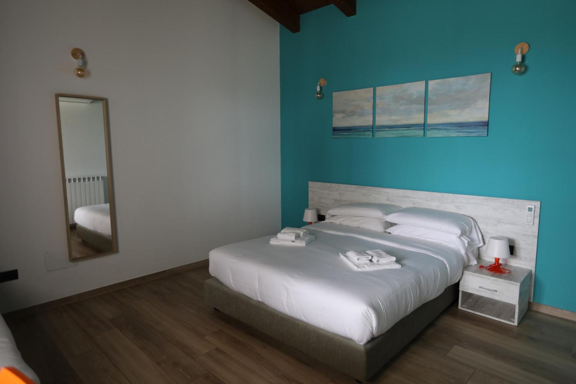 Couette-café Casale Calabria