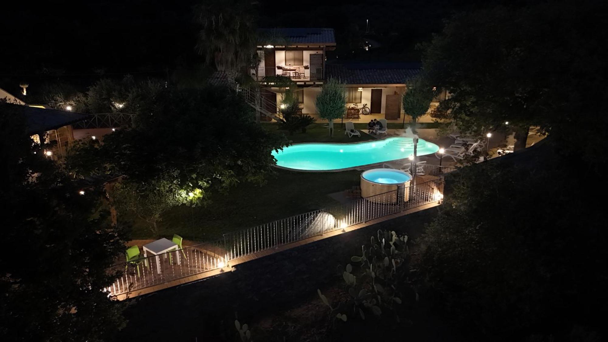 Couette-café Casale Calabria *