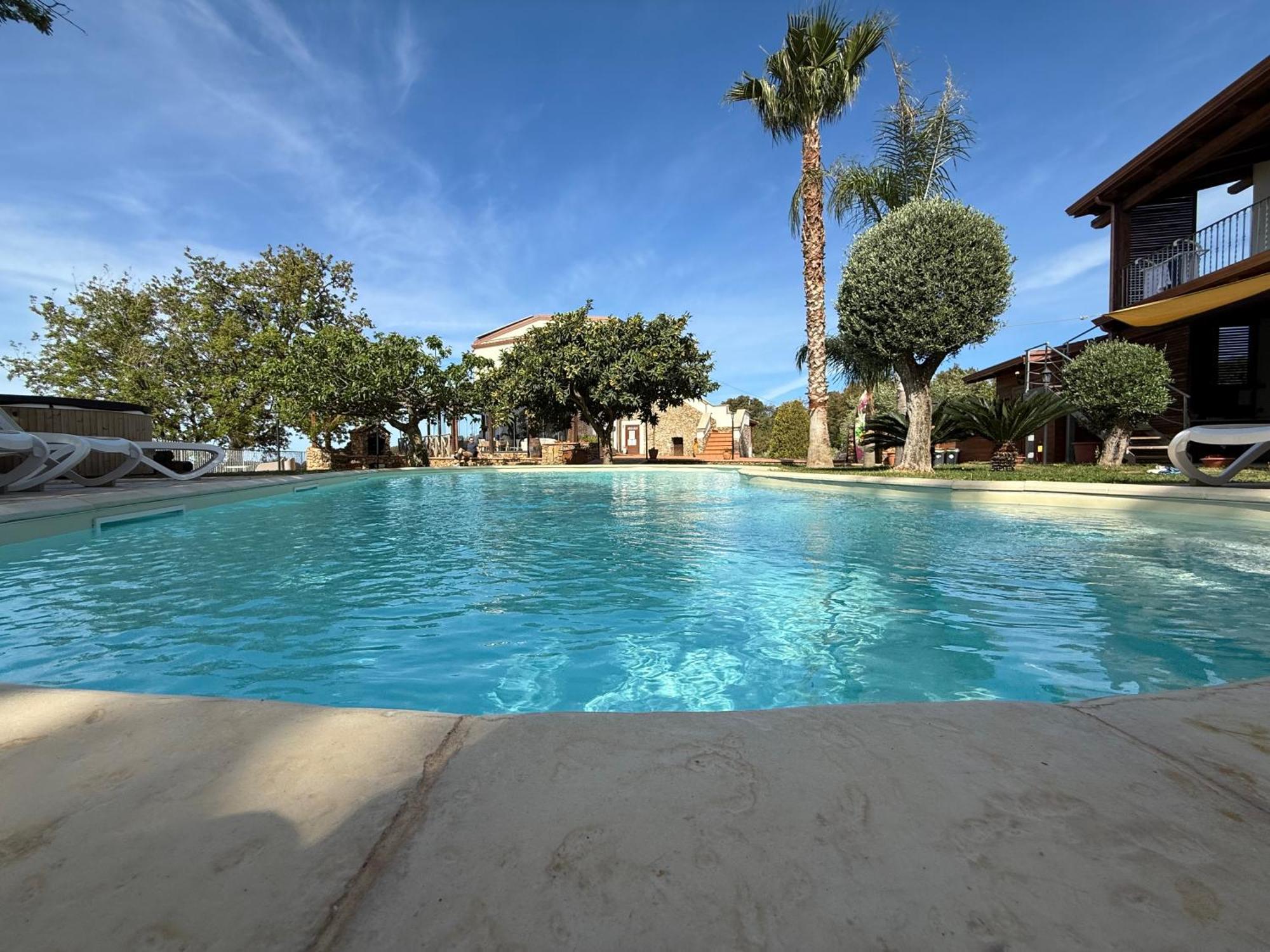 Bed and breakfast Casale Calabria