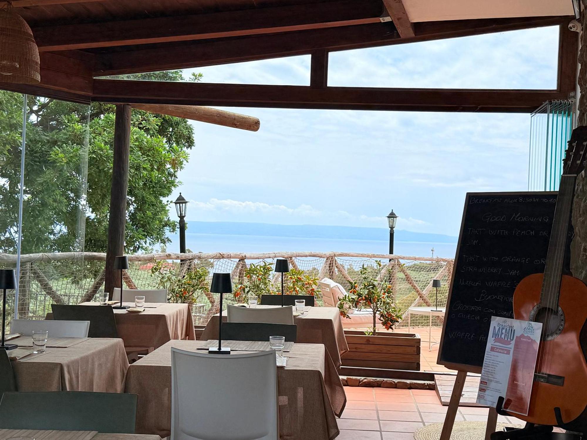 Alojamento de Acomodação e Pequeno-almoço Casale Calabria *