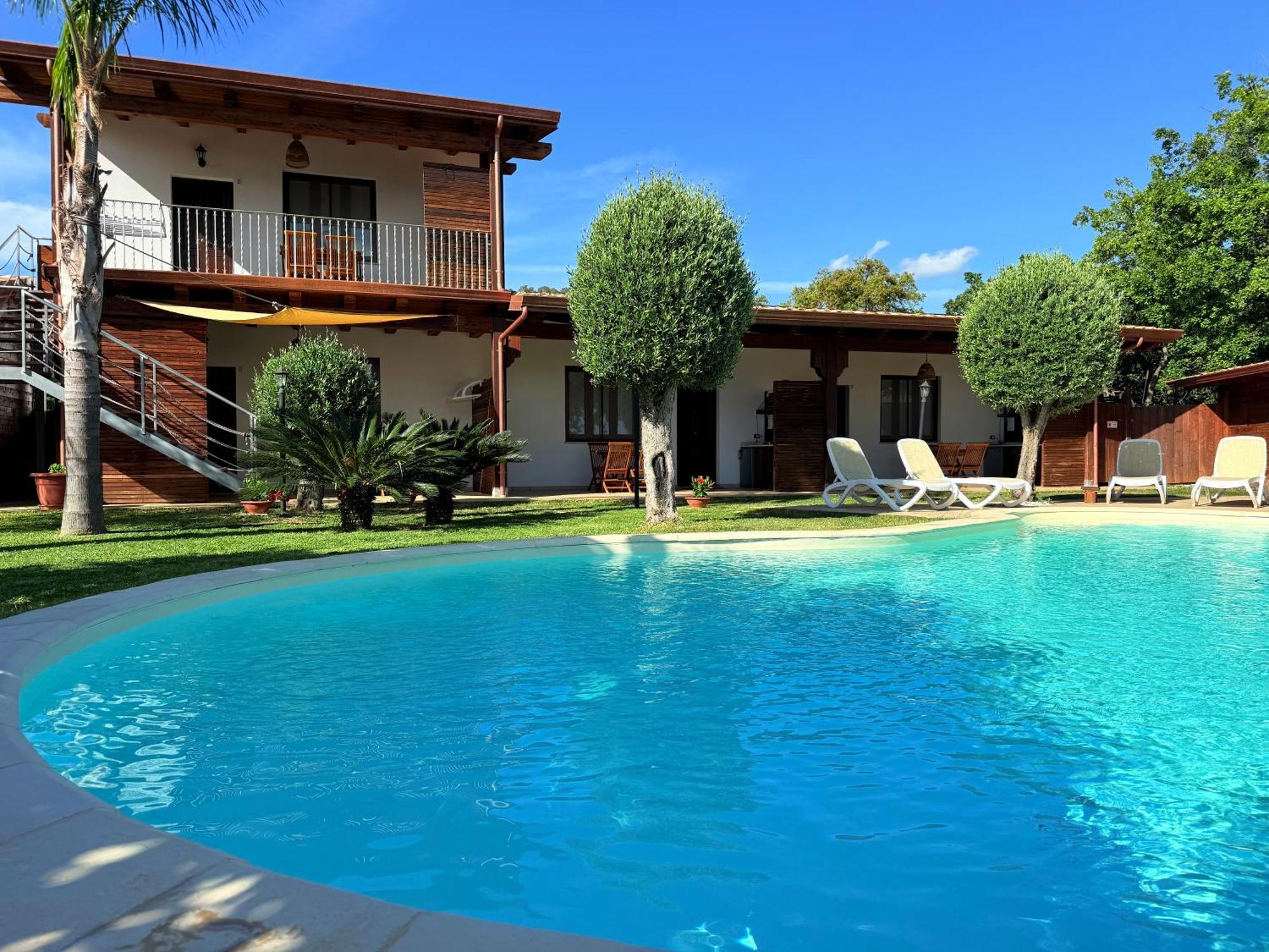 Casale Calabria Frühstückspension Gizzeria