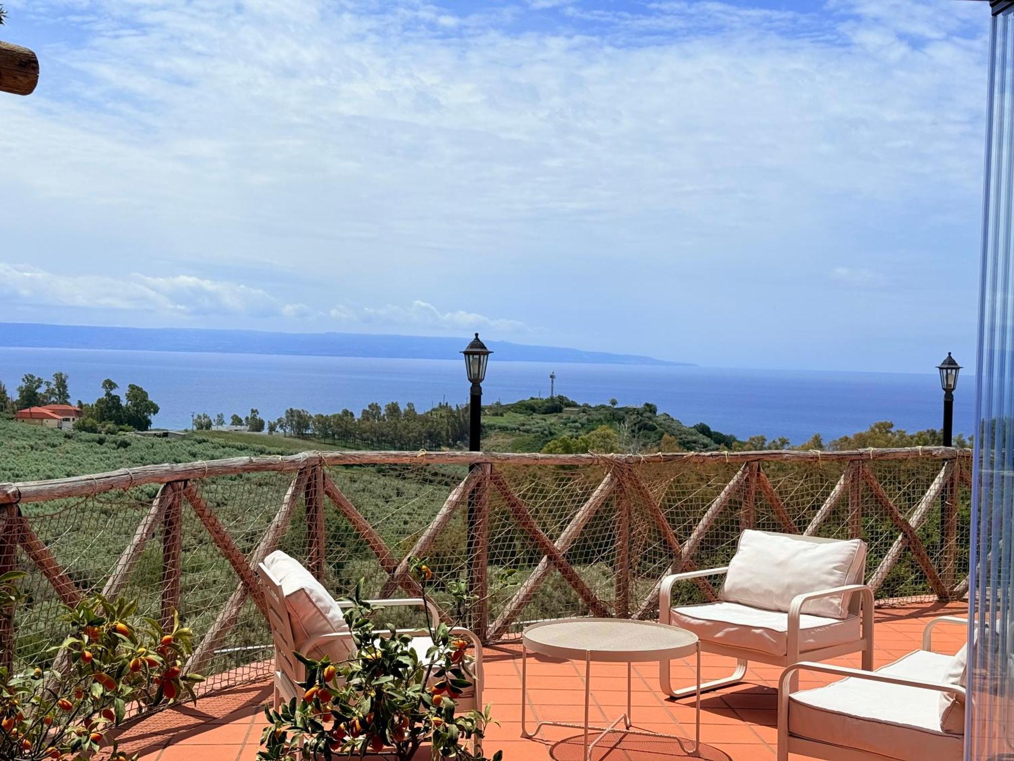 Casale Calabria Frühstückspension