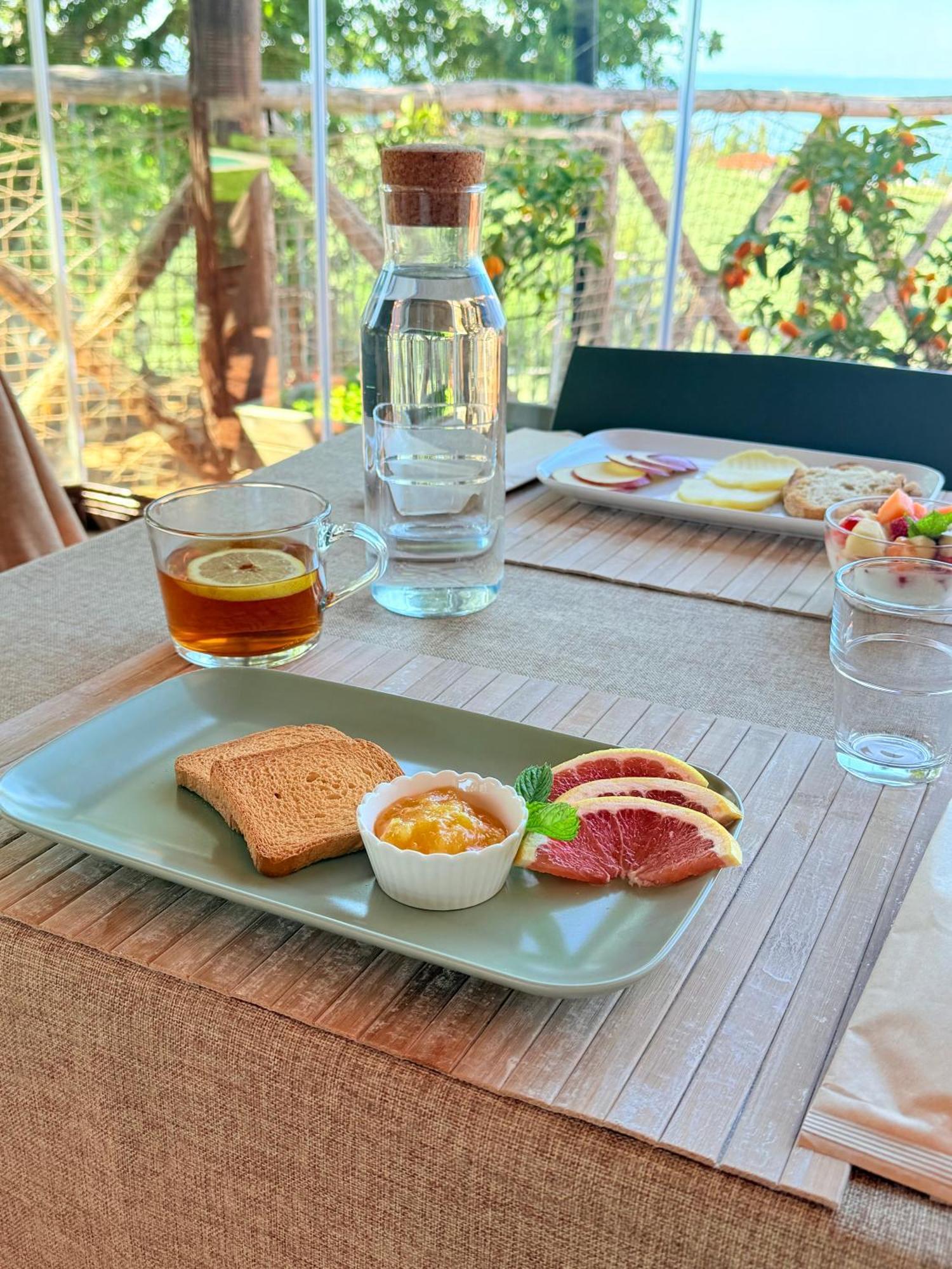 Alojamento de Acomodação e Pequeno-almoço Casale Calabria Gizzeria